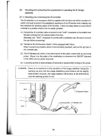 Preview for 25 page of Canon digi super 100 XS Operation Manual