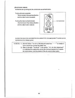 Preview for 36 page of Canon digi super 100 XS Operation Manual