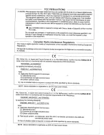 Предварительный просмотр 2 страницы Canon digi super 86 XS Operation Manual