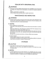 Предварительный просмотр 8 страницы Canon digi super 86 XS Operation Manual