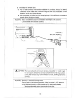 Предварительный просмотр 20 страницы Canon digi super 86 XS Operation Manual