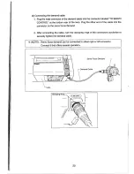 Предварительный просмотр 22 страницы Canon digi super 86 XS Operation Manual