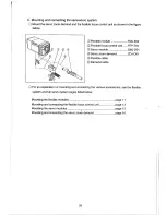 Предварительный просмотр 23 страницы Canon digi super 86 XS Operation Manual