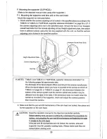 Предварительный просмотр 27 страницы Canon digi super 86 XS Operation Manual