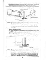 Предварительный просмотр 31 страницы Canon digi super 86 XS Operation Manual