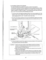 Предварительный просмотр 32 страницы Canon digi super 86 XS Operation Manual