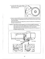 Предварительный просмотр 34 страницы Canon digi super 86 XS Operation Manual