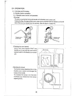 Предварительный просмотр 41 страницы Canon digi super 86 XS Operation Manual