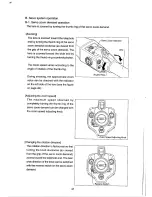 Предварительный просмотр 43 страницы Canon digi super 86 XS Operation Manual