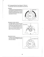 Предварительный просмотр 47 страницы Canon digi super 86 XS Operation Manual