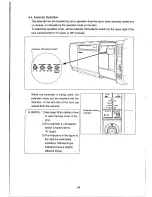 Предварительный просмотр 56 страницы Canon digi super 86 XS Operation Manual