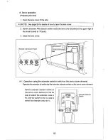 Предварительный просмотр 57 страницы Canon digi super 86 XS Operation Manual