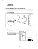 Предварительный просмотр 59 страницы Canon digi super 86 XS Operation Manual