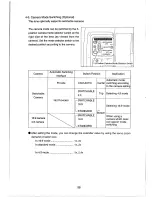 Предварительный просмотр 60 страницы Canon digi super 86 XS Operation Manual