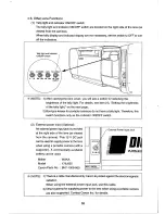 Предварительный просмотр 61 страницы Canon digi super 86 XS Operation Manual