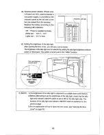 Предварительный просмотр 62 страницы Canon digi super 86 XS Operation Manual