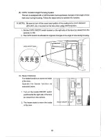 Предварительный просмотр 63 страницы Canon digi super 86 XS Operation Manual