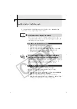 Preview for 6 page of Canon Digial IXUS 330 Software Starter Manual