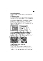 Предварительный просмотр 11 страницы Canon Digial IXUS 330 Software Starter Manual