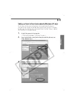 Preview for 31 page of Canon Digial IXUS 330 Software Starter Manual