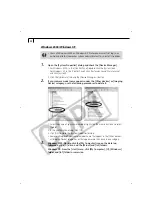 Preview for 38 page of Canon Digial IXUS 330 Software Starter Manual