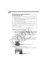 Preview for 42 page of Canon Digial IXUS 330 Software Starter Manual