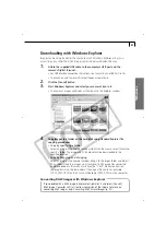 Preview for 69 page of Canon Digial IXUS 330 Software Starter Manual