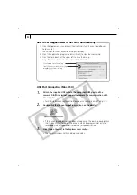 Preview for 86 page of Canon Digial IXUS 330 Software Starter Manual