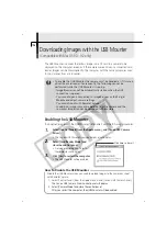 Предварительный просмотр 110 страницы Canon Digial IXUS 330 Software Starter Manual