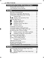 Предварительный просмотр 6 страницы Canon Digial IXUS 330 User Manual