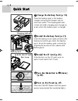 Предварительный просмотр 14 страницы Canon Digial IXUS 330 User Manual