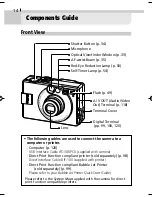 Предварительный просмотр 16 страницы Canon Digial IXUS 330 User Manual