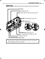 Предварительный просмотр 17 страницы Canon Digial IXUS 330 User Manual