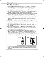 Предварительный просмотр 22 страницы Canon Digial IXUS 330 User Manual