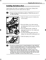 Предварительный просмотр 23 страницы Canon Digial IXUS 330 User Manual