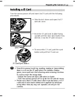 Предварительный просмотр 25 страницы Canon Digial IXUS 330 User Manual