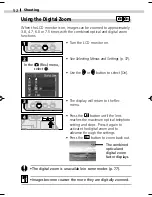 Предварительный просмотр 54 страницы Canon Digial IXUS 330 User Manual