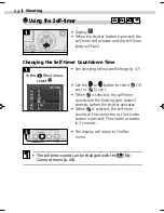 Предварительный просмотр 56 страницы Canon Digial IXUS 330 User Manual