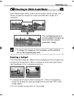 Предварительный просмотр 57 страницы Canon Digial IXUS 330 User Manual