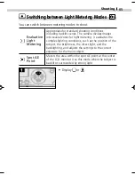 Предварительный просмотр 67 страницы Canon Digial IXUS 330 User Manual