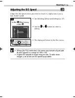 Предварительный просмотр 75 страницы Canon Digial IXUS 330 User Manual