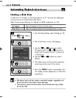 Предварительный просмотр 88 страницы Canon Digial IXUS 330 User Manual