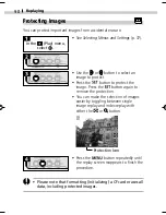 Предварительный просмотр 92 страницы Canon Digial IXUS 330 User Manual