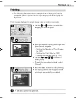 Предварительный просмотр 103 страницы Canon Digial IXUS 330 User Manual