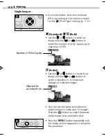 Предварительный просмотр 110 страницы Canon Digial IXUS 330 User Manual