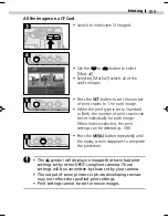 Предварительный просмотр 111 страницы Canon Digial IXUS 330 User Manual