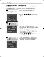 Предварительный просмотр 116 страницы Canon Digial IXUS 330 User Manual