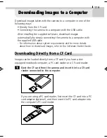 Предварительный просмотр 121 страницы Canon Digial IXUS 330 User Manual