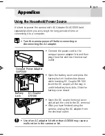 Предварительный просмотр 139 страницы Canon Digial IXUS 330 User Manual