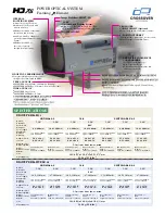 Предварительный просмотр 3 страницы Canon Digisuper 86 TELE Specification